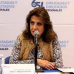 Diputada presenta ante la FGR denuncia de hechos por corrupción en el