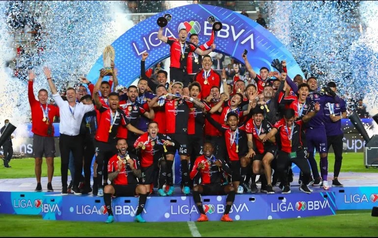 Atlas es bicampeón; superó al Pachuca con marcador global de 3-2 – El ...