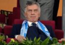 Macri anuncia que no será candidato a presidente de Argentina