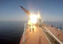 Rusia realiza ensayo con misiles antibuque en aguas del mar de Japón