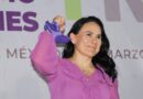 Alejandra Del Moral reitera invitación a debatir a Delfina Gómez
