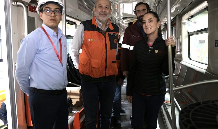 Calderón Aguilera no da solución al Metro; otro yerro costoso de CSP