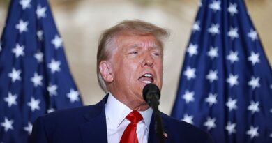 Trump admite tener documentos del Pentágono y ‘desea’ compartirlos