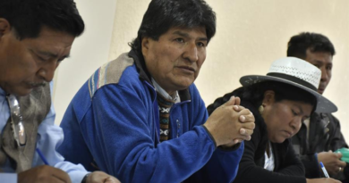 Evo Morales dice buscará nuevamente presidencia de Bolivia