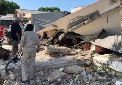 Colapsa techo de iglesia en Ciudad Madero; fallecen 7 feligreses