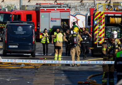 Al menos 13 muertos en el incendio de una discoteca en España