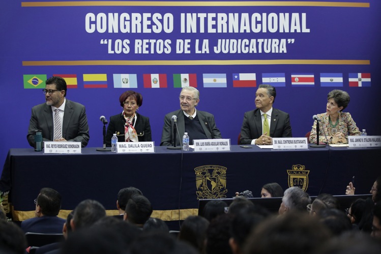 La Constitución Es La Guía Del Trabajo De Jueces, Magistrados Y ...