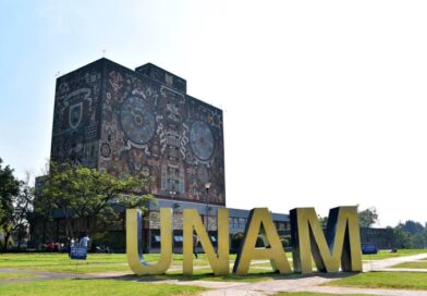 La Universidad de Alcalá distinguió a la UNAM por su estatus de Patrimonio de la Humanidad