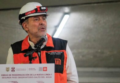 Director del STC-Metro no quiere dar refacciones al Sindicato, opera al 50 %