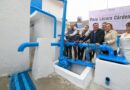 Inauguran pozo de agua que abastecerá a 7 mil personas en Atizapán de Zaragoza