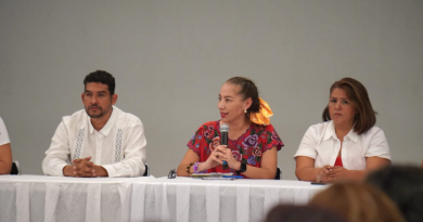 Le devolveremos a Chiapas la paz que merece: Olga Luz