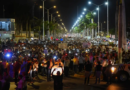 Protesta de policías en Campeche atrae atención internacional
