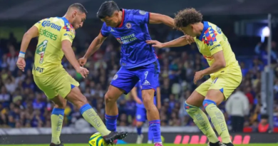 Inicia la gran final del futbol mexicano: Cruz Azul recibe al América