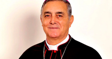 Obispo Rangel no denunciará a sus agresores