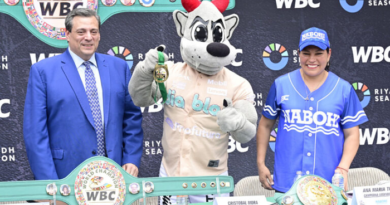 WBC reconoce a la inmortal Ana María “Guerrera” Torres