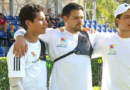 Equipo varonil de arco de México logra boleto a JO