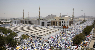 Cifra de muertos en La Meca aumenta a más de 1,300