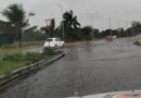 Fuertes lluvias inundan la zona conurbada Veracruz-Boca del Río