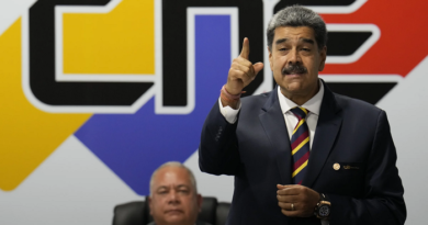 Oposición ve positiva la iniciativa de Maduro de dialogar con EU