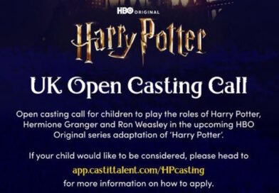 Arrancó el casting para Harry Potter