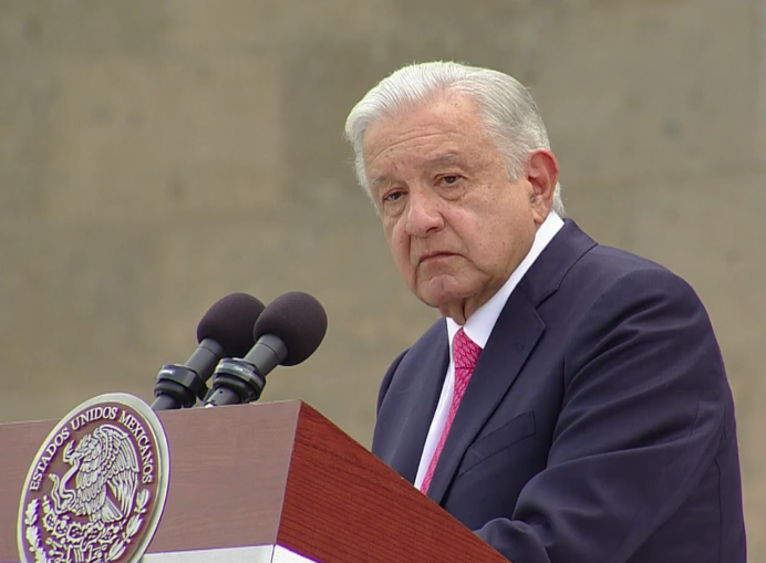 Cuarta Transformación se hizo entre todos y desde abajo: AMLO