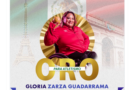 Gloria Zarza le da a México el primer oro paralímpico en París