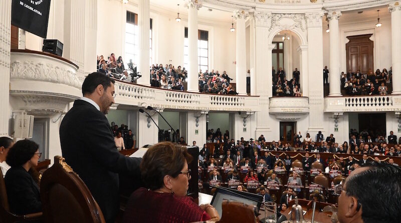 Elección de Estado y “cacería de brujas”, legados de Martí Batres en el GCDMX