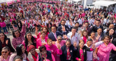 Janecarlo Lozano construirá Clínica para la Mujer en Cuautepec