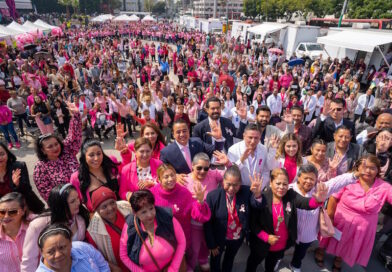 Janecarlo Lozano construirá Clínica para la Mujer en Cuautepec