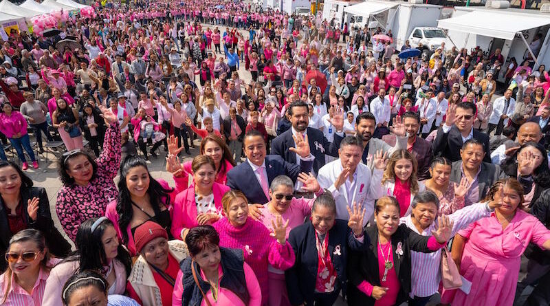 Janecarlo Lozano construirá Clínica para la Mujer en Cuautepec