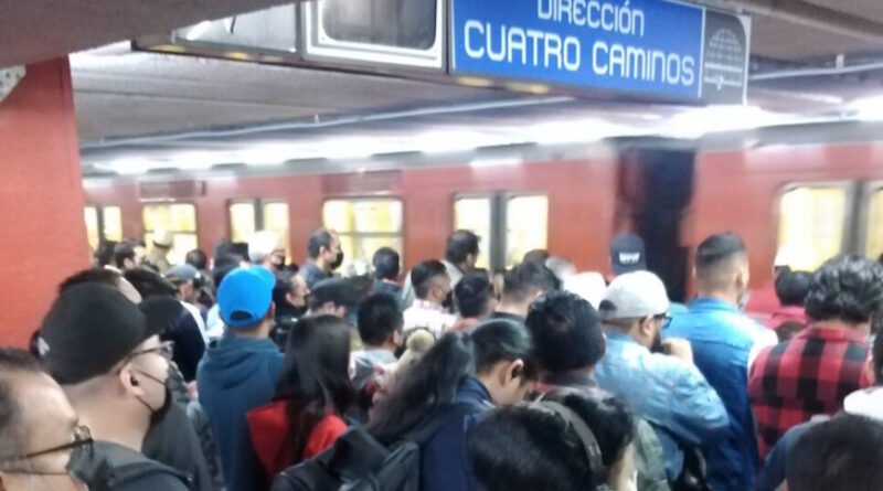 El STC-Metro sumido en una cascada de quejas, errores y negligencia