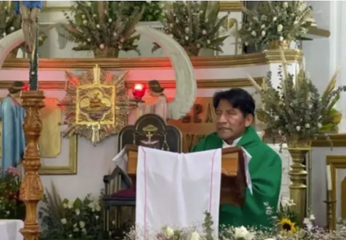 Asesinan a sacerdote Marcelo Pérez, en Chiapas