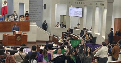 Legalilzan aborto en San Luis Potosí