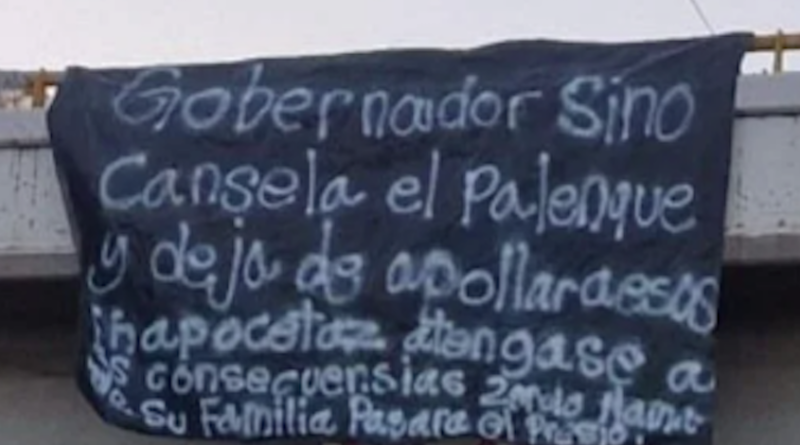 Organizadores de la Feria Ganadera suspendieron