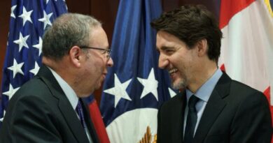 Renuncia primer ministro y líder liberal en Canadá, Justin Trudeau