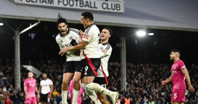 Raúl Jiménez hace historia en la Premier League