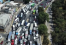 Ya basta, claman transportistas y personal de salud