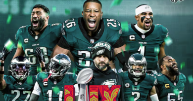 Para Eagles, el Superbowl LIX