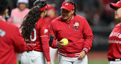 Diablos Rojos Femenil: «Vamos por el primer lugar de la liga», Denisse Fuenmayor