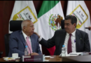 Formalizan ingreso de Sergio Salomón Céspedes al INM