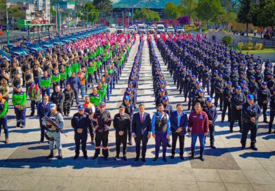 GAM despliega operativo “Vacaciones Seguras” en Semana Santa