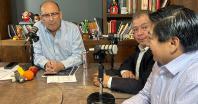 Reta Rubén Moreira a Morena a eliminar pagos a Fobaproa