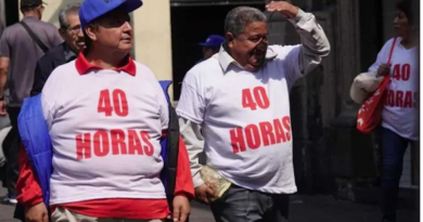 Jornada laboral de 40 horas, lista en el 2030