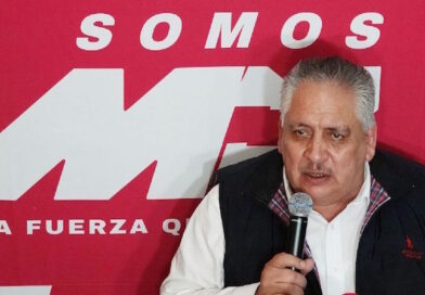 Somos Mx buscará anular la elección del Poder Judicial