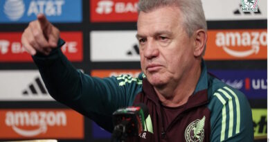 Javier Aguirre confía en el mejor desempeño del Tri