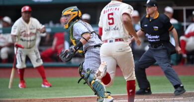 Diablos Rojos le gana la serie completa a los Pericos