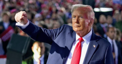 Donald Trump eleva al 50% los aranceles al acero y aluminio