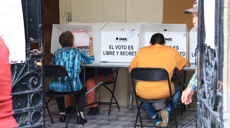 La FISEL de la FGR hasta el momento recibió 95 denuncias en elección del PJ