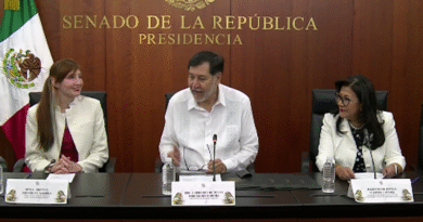 Fernández Noroña, insensible y arrogante; activistas exigen su renuncia