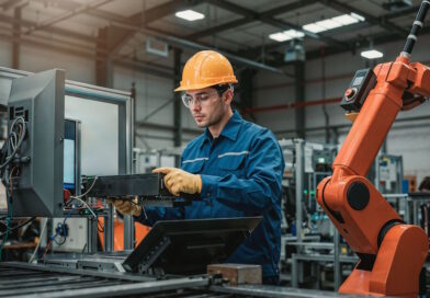 El 95% de los fabricantes está invirtiendo en IA para  acelerar la fabricación inteligente
